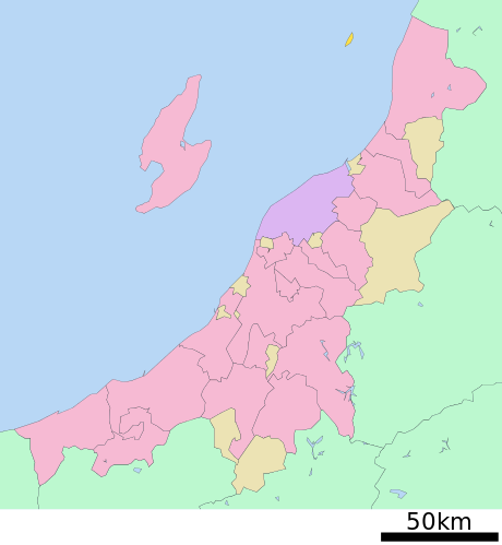 Awashimaura, Niigata